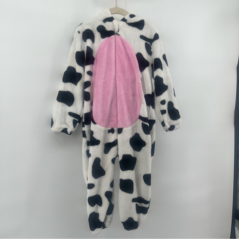 Cow Print Kids Halloween Costume